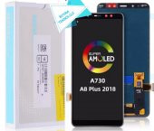 Samsung Galaxy A730  Lcd A8 2018 Plus Ekran Dokunmatik - 1
