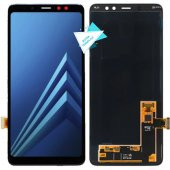 Samsung Galaxy A730  Lcd A8 2018 Plus Ekran Dokunmatik - 2