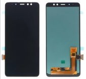 Samsung Galaxy A730  Lcd A8 2018 Plus Ekran Dokunmatik - 6
