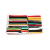 Makaron Kablo Yalıtım Set 328 Adet Kutulu(Isı Shrink BoruDaralan) - 2