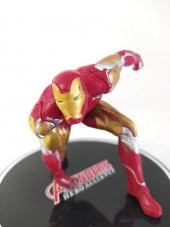 Demir Adam Ironman Action Karakter Figür Oyuncak - 2