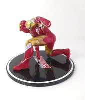 Demir Adam Ironman Action Karakter Figür Oyuncak - 3