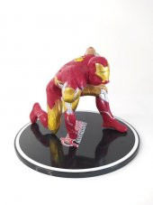 Demir Adam Ironman Action Karakter Figür Oyuncak - 4