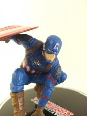 Kaptan Amerika Action Karakter Figür Oyuncak Captain America - 2