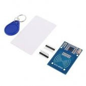 RC522 RFID NFC Modülü, Kart ve Anahtarlık Kiti (13.56 MHz) - 1