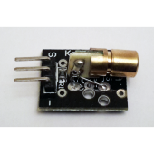 Arduino Lazer Modül - 1