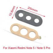 Xiaomi Redmi Note 5 Arka Kamera Lens - 1