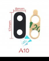 Samsung Galaxy A10 Arka Kamera Lens Camı A105F - 1