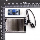 Arduino Yağmur Sensörü - Rain Sensor - 1