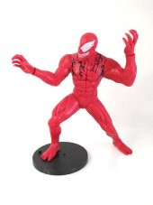 Örümcek Adam Spiderman Kırmızı Venom Action Karakter Figür Oyuncak - 1