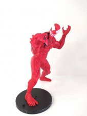 Örümcek Adam Spiderman Kırmızı Venom Action Karakter Figür Oyuncak - 5