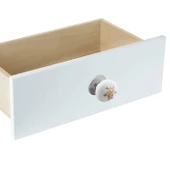 Eymen Düğme Çekmece Dolap Dolabı Kapak Kulpu Kulpları Kulbu Krom Polimer Kulp Mobilya Mutfak thumbnail 3