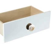 Eymen Düğme Polimer Eskitme Antik Sarı Mobilya Mutfak Çekmece Dolap Dolabı Kulpu Kulbu Kulpları - 4