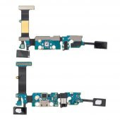 Samsung Galaxy Note 5 N920 Şarj Soketi Mikrofon Bordu - 1