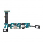 Samsung Galaxy Note 5 N920 Şarj Soketi Mikrofon Bordu - 3