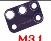 Samsung Galaxy M31 SM-M315F Kamera Lens Cam - 1