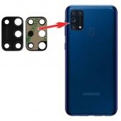 Samsung Galaxy M31 SM-M315F Kamera Lens Cam - 2
