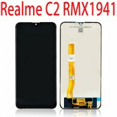 Oppo Realmi C2 Lcd RMX1941 Ekran Dokunmatik thumbnail 2