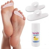 KaktüsKedi Yürüyüş Parmak Altı Yumuşak Ped Pudralı Set 713815 - 1