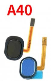 Samsung Galaxy A40 Home Orta Tuş Filmli SM-A405F - 1