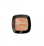 Loreal Parıs Infaıllıble Bronze Matte Bronzıng Powder 250 Lıght - 1