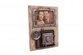 El Yapımı Fotoğraf Çerçevesi - 3