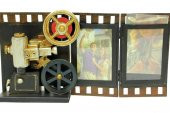Sinema Temalı Fotoğraf Çerçevesi - 3