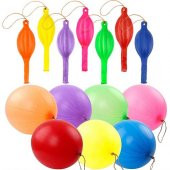 Transformacion 7 Adet Lateks Şişirilebilir Asılabilir Ele Geçmeli Punch Balon 716917 - 1