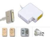 MacBook Pro A1425 Adaptör Şarj Cihazı Magsafe 2 - 16.5V 3.65A - 2