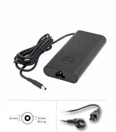 Dell 19.5V 4.74A 90W 4.5mm-3.0mm Notebook Adaptör (ORJİNAL) - 1