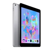 Apple iPad 6. Nesil A1893 32 Gb Uzay Grisi MR7F2TU/A DEFORMELİ - 1