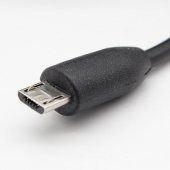 Raspberry Pi Zero+Micro USB Adaptör 5 volt 3 amper - 4
