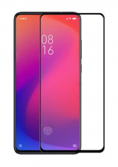 Xiaomi Mi 9T Ekran Koruyucu 3 Adet Tam Ekran Seramik Nano - 1