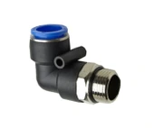 Pnömatik Dirsek Bağlantı 1/4 - 10mm thumbnail 9