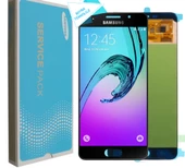Samsung Galaxy A710 Lcd A7 2016 Ekran Dokunmatik - 1