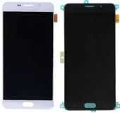 Samsung Galaxy A710 Lcd A7 2016 Ekran Dokunmatik - 6