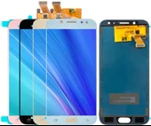 Samsung Galaxy J530F Lcd J5 Pro Ekran Dokunmatik - 5