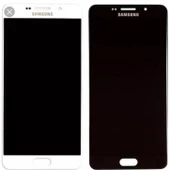 Samsung Galaxy A710 Lcd A7 2016 Ekran Dokunmatik - 7