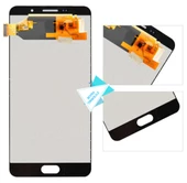 Samsung Galaxy A710 Lcd A7 2016 Ekran Dokunmatik - 4