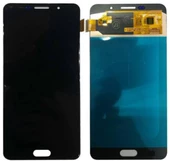 Samsung Galaxy A710 Lcd A7 2016 Ekran Dokunmatik - 5