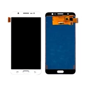 Samsung Galaxy J710 Lcd J7 2016 Ekran Dokunmatik - 8
