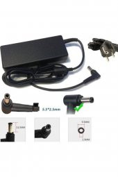 Toshiba Satellite P300-1GN, P300-1GO Standart Uç Laptop  Adaptörü - 1