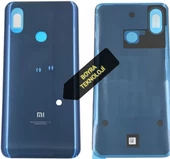 Xiaomi Mi 8 Pil Kapağı Cam - Lens Hariç - 3