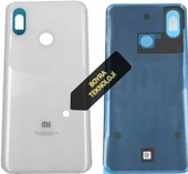 Xiaomi Mi 8 Pil Kapağı Cam - Lens Hariç - 2