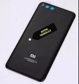 Xiaomi Mi 6 Pil Kapağı Lens Hariç - 3