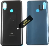 Xiaomi Mi 8 Pil Kapağı Cam - Lens Hariç - 4