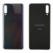 Samsung Galaxy A70 SM-A705F Arka Pil Kapağı Lens Hariç - 5
