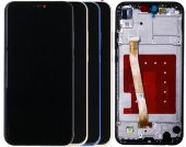 Xiaomi Redmi 8A Ful Çıtalı Lcd Ekran Dokunmatik thumbnail 1