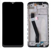 Xiaomi Redmi 8A Ful Çıtalı Lcd Ekran Dokunmatik thumbnail 4