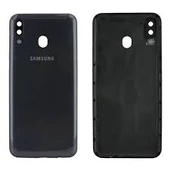 Samsung Galaxy M20 Kasa Kapak - SM-M205F  Yan Tuşlar Dahil - 5